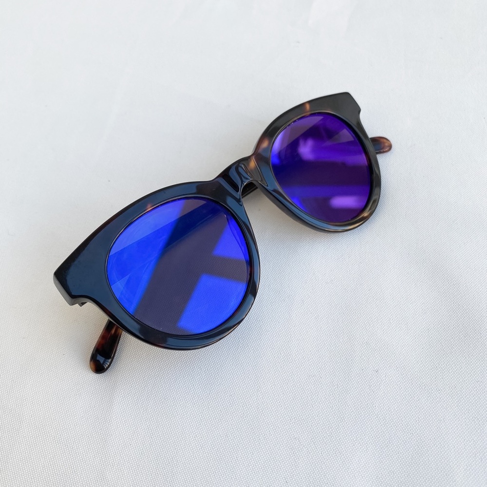 Madewell Tortoise Sunglasses
